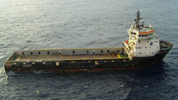 Albatroz PSV offshore support vessel